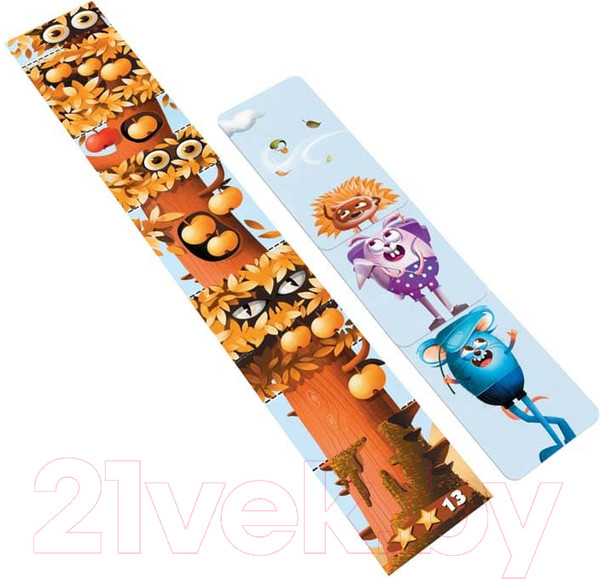 Изображение товара Настольная игра Стиль Жизни Лесная башня / УТ100029233