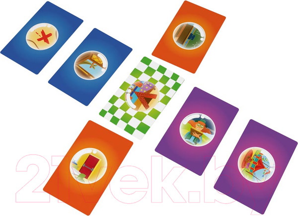 Изображение товара Настольная игра Стиль Жизни Пузырьковые истории / УТ100029215