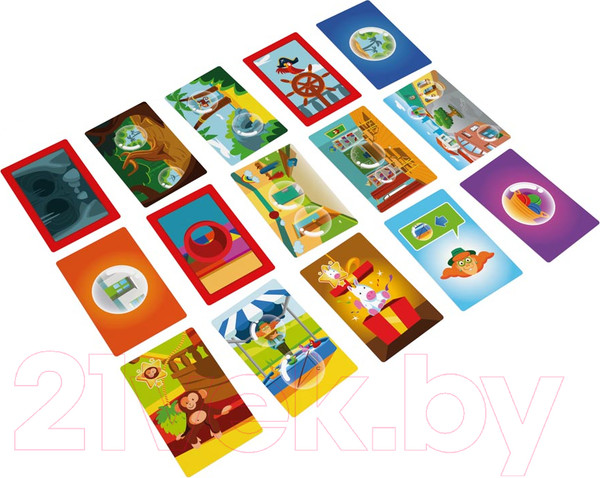 Изображение товара Настольная игра Стиль Жизни Пузырьковые истории / УТ100029215