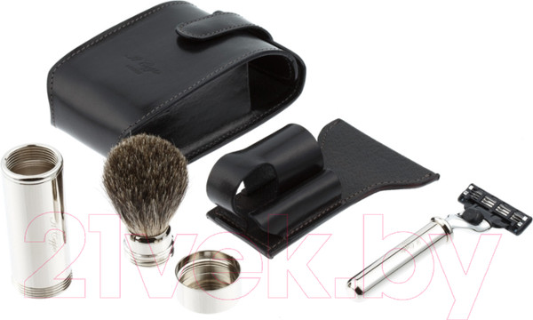 Изображение товара Набор для бритья IL Ceppo Mach3 / SV1203MN (черный)