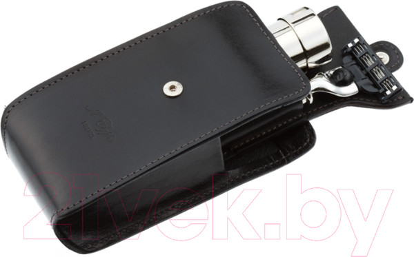 Изображение товара Набор для бритья IL Ceppo Mach3 / SV1203MN (черный)