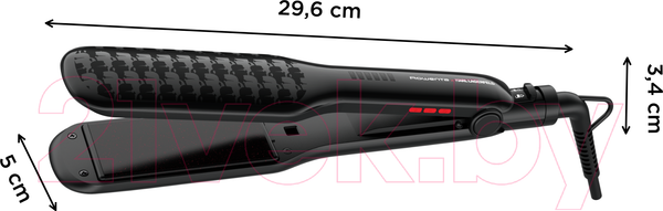 Изображение товара Выпрямитель для волос Rowenta SF411LF0
