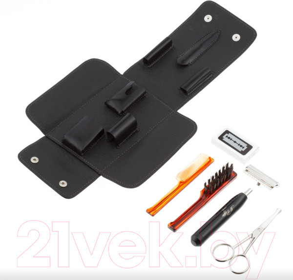 Изображение товара Набор для бритья IL Ceppo SV1210SN  (черный)