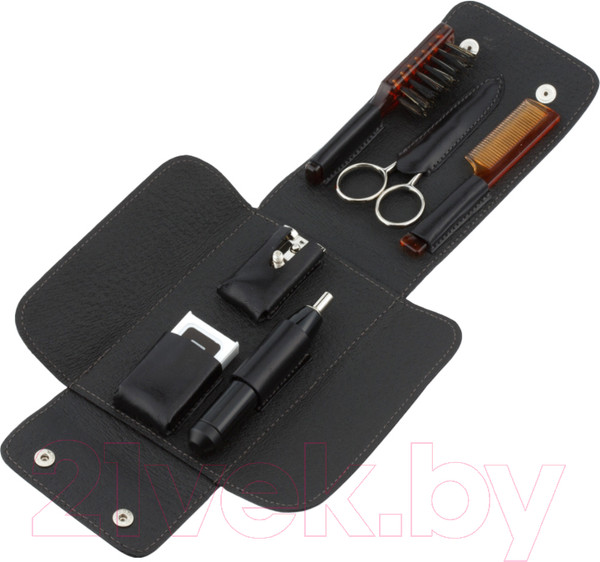 Изображение товара Набор для бритья IL Ceppo SV1210SN  (черный)