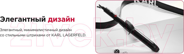 Изображение товара Плойка Rowenta CF323LF0