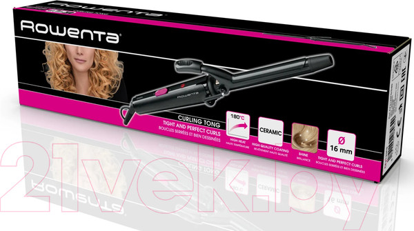 Изображение товара Плойка Rowenta CF2133F0