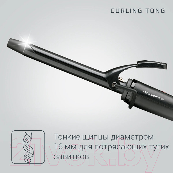Изображение товара Плойка Rowenta CF2133F0
