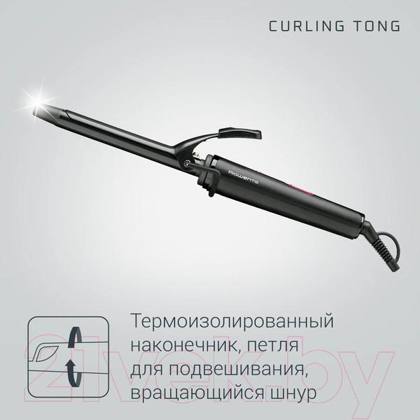 Изображение товара Плойка Rowenta CF2133F0