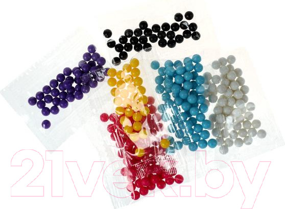 Изображение товара Развивающая игра MultiArt Аквамозаика Мой маленький пони / AB300-MLP1