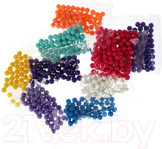 Изображение товара Развивающая игра MultiArt Аквамозаика Мой маленький пони / AB600-MLP1