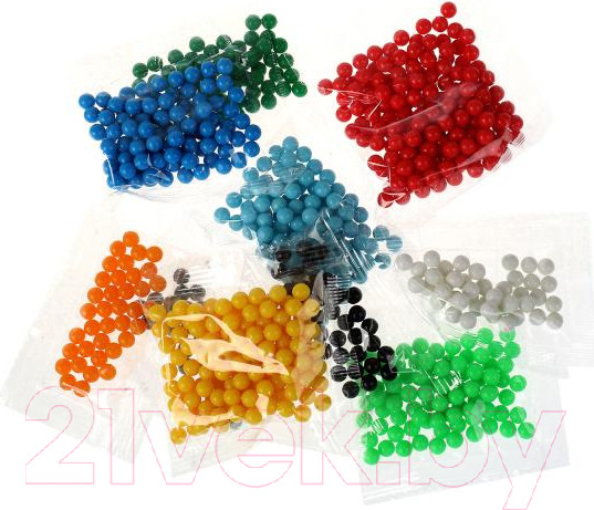 Изображение товара Развивающая игра MultiArt Аквамозаика Робототехника / ABMA800-2