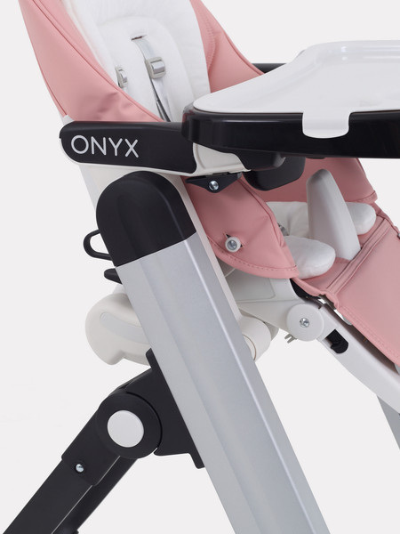 Изображение товара Стульчик для кормления Rant Onyx / RH502 (Cloud Pink)