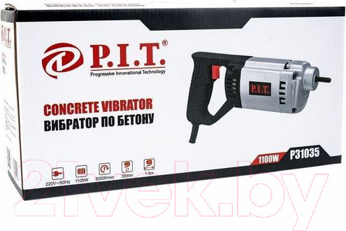 Изображение товара Глубинный вибратор P.I.T P31035