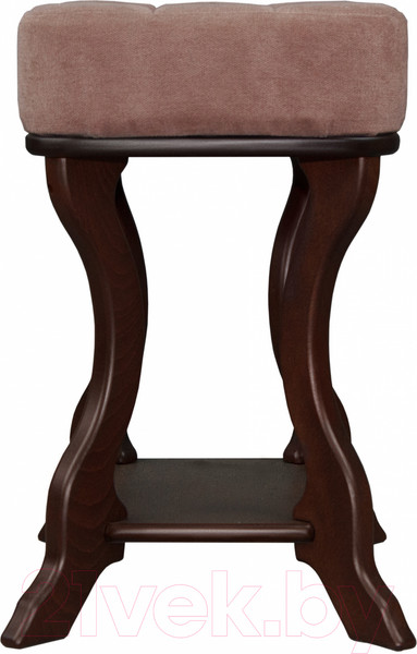 Изображение товара Банкетка Мебелик Берже 26 (темно-коричневый)
