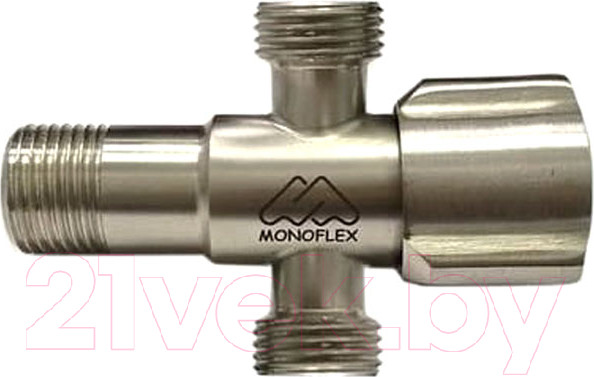 Изображение товара Вентильный кран Monoflex 1/2-1/2-3/4 / Н02452