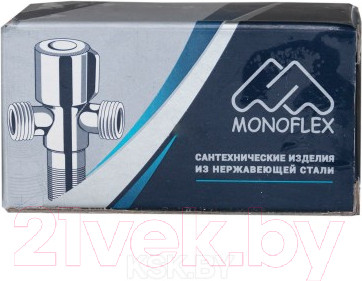 Изображение товара Вентильный кран Monoflex 1/2-1/2-3/4 / Н02452