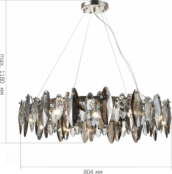Изображение товара Люстра ST Luce Ancona SL1227.103.12