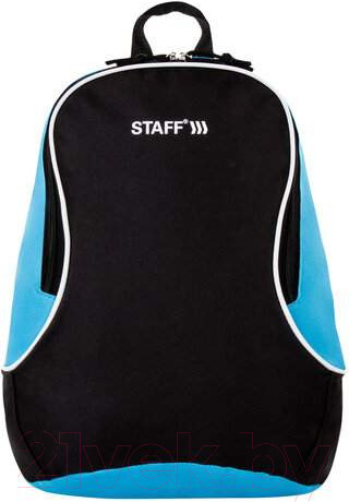 Изображение товара Рюкзак Staff Универсальный / 270295 (синий/черный)
