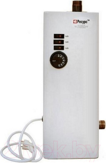 Изображение товара Электрический котел Ресурс ЭВПМ-15