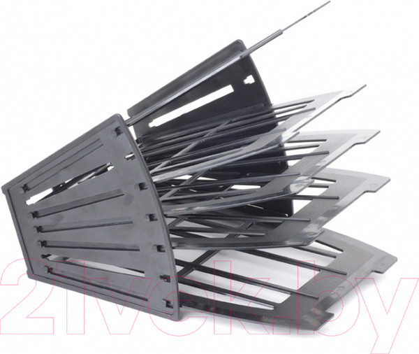 Изображение товара Лоток для бумаг Эсир 9С160/145947 (черный)