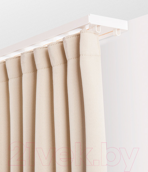 Изображение товара Карниз для штор LEGRAND Багет Стандарт 1.5 2П / 48061512