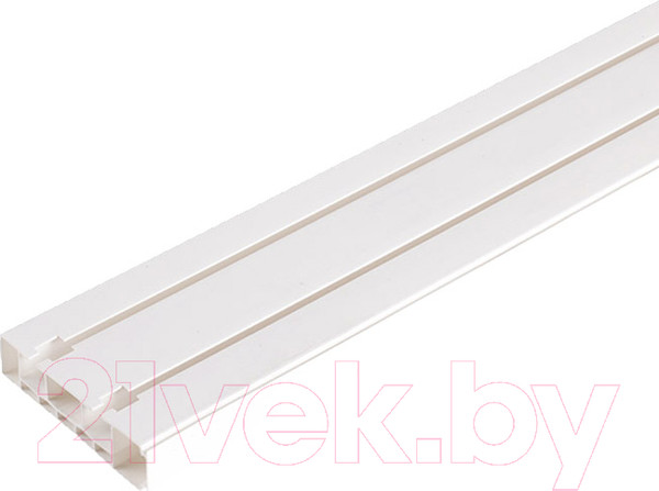 Изображение товара Карниз для штор LEGRAND Багет Стандарт 2.8 2П / 18061132