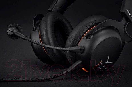 Изображение товара Наушники-гарнитура Beyerdynamic MMX 100 Black 32 Ohm