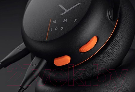Изображение товара Наушники-гарнитура Beyerdynamic MMX 100 Black 32 Ohm