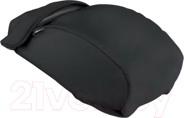 Изображение товара Накидка на ножки для коляски Leclerc Quick (Black)