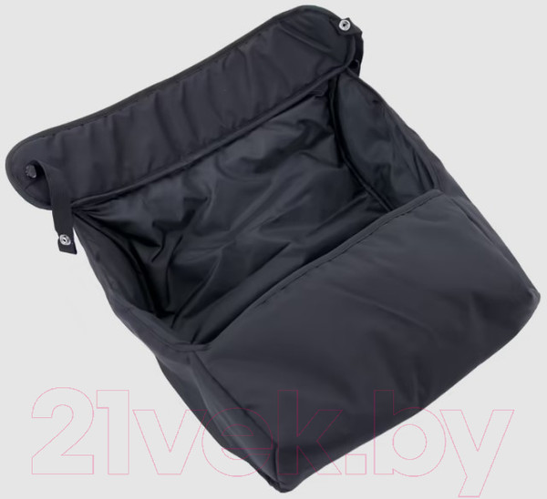 Изображение товара Накидка на ножки для коляски Leclerc Quick (Black)