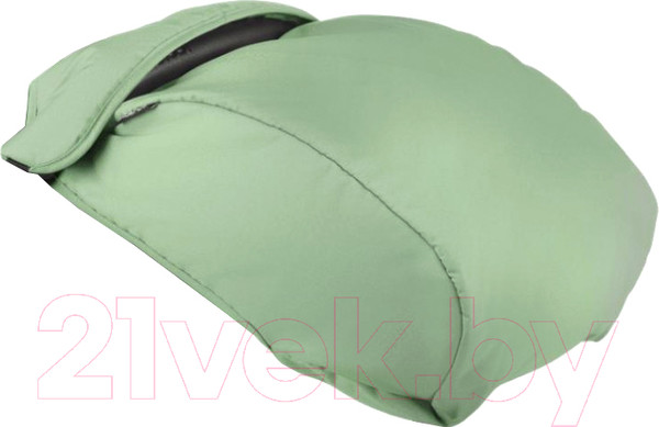 Изображение товара Накидка на ножки для коляски Leclerc Quick (Green)