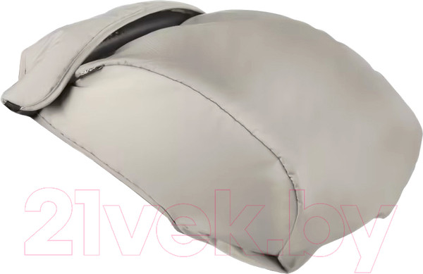 Изображение товара Накидка на ножки для коляски Leclerc Quick (Grey)