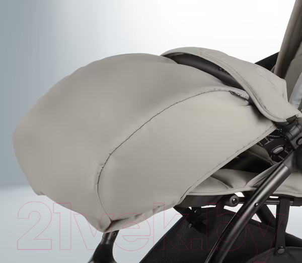 Изображение товара Накидка на ножки для коляски Leclerc Quick (Grey)