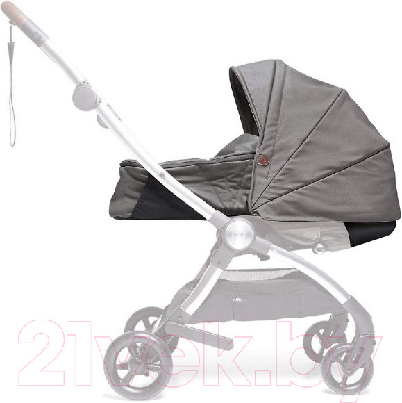 Изображение товара Люлька-модуль для коляски Mamas & Papas Airo / 960046200 (Grey)