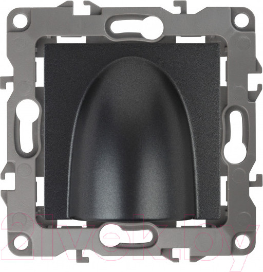 Изображение товара Вывод кабеля ЭРА 12-6003-12 / Б0043156 (графит)