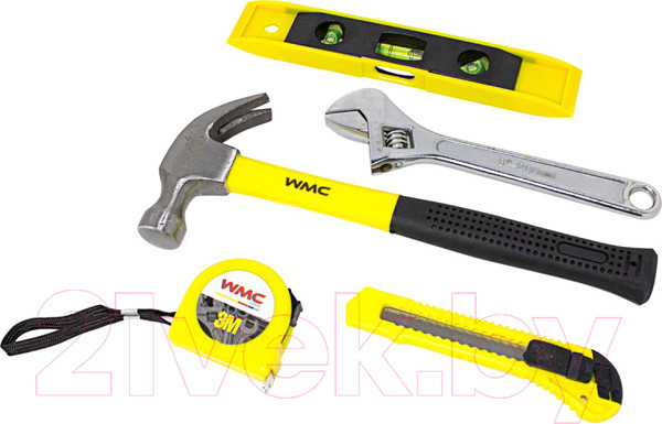 Изображение товара Универсальный набор инструментов WMC Tools 1064(50785)