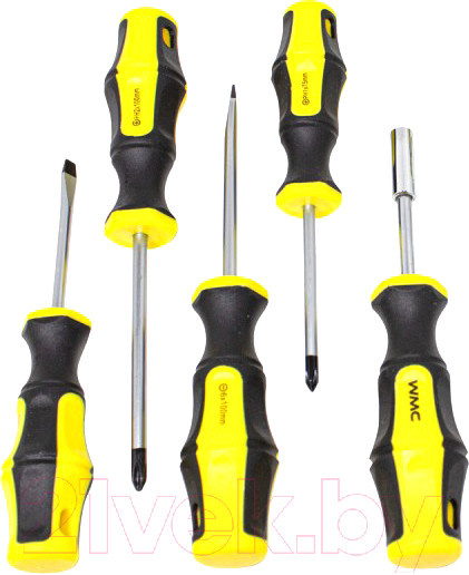 Изображение товара Универсальный набор инструментов WMC Tools 1064(50785)