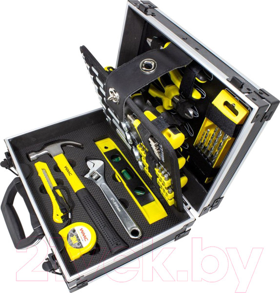 Изображение товара Универсальный набор инструментов WMC Tools 1064(50785)