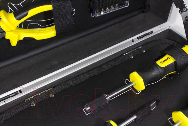 Изображение товара Универсальный набор инструментов WMC Tools WMC-1091