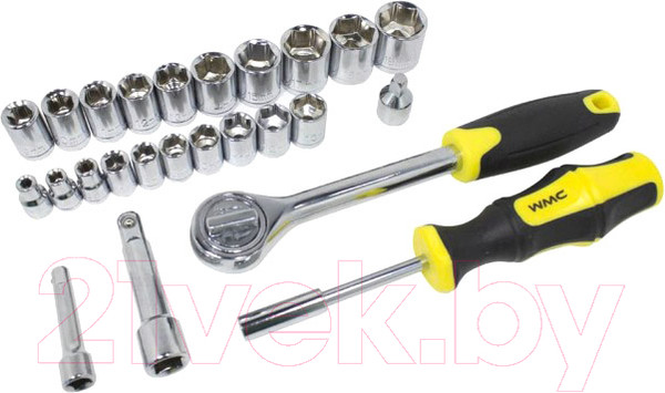 Изображение товара Универсальный набор инструментов WMC Tools WMC-1091