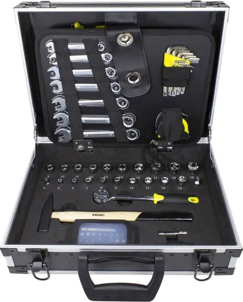 Изображение товара Универсальный набор инструментов WMC Tools WMC-1091