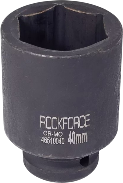 Изображение товара Головка слесарная RockForce RF-48510040 (51000)