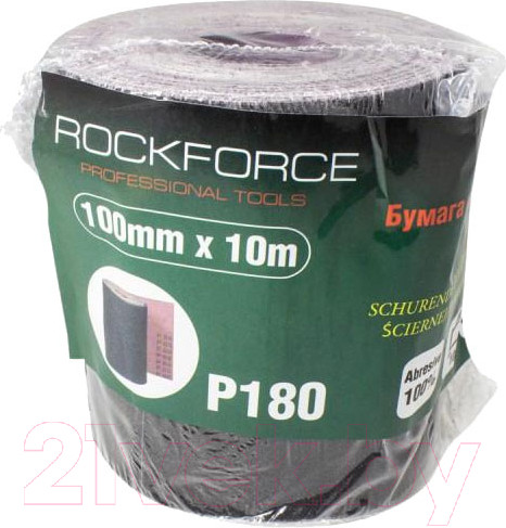 Изображение товара Шлифлента RockForce RF-FB4180C (50937)