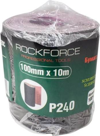 Изображение товара Шлифлента RockForce RF-FB4240C (50939)