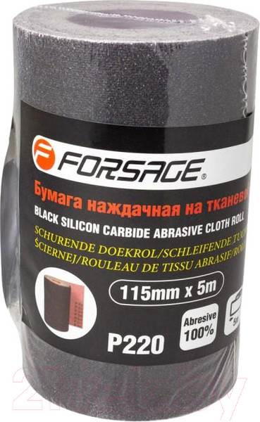 Изображение товара Шлифлента Forsage F-FB2220C (50874)