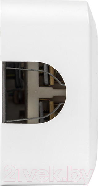 Изображение товара Розетка КС Дабрабыт РШ/евро 16А/32А / 74887 (белый)