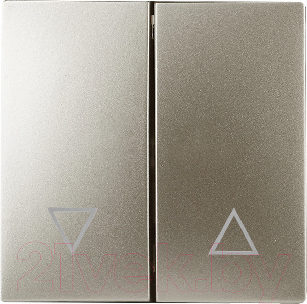 Изображение товара Клавиша для выключателя ЭРА 12-6203-04 / Б0047853 (шампань)