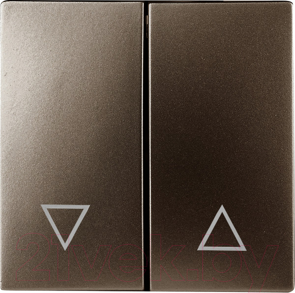 Изображение товара Клавиша для выключателя ЭРА 12-6203-13 / Б0047857 (бронза)