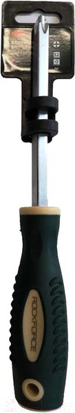 Изображение товара Отвертка RockForce RF-70120125 (27181)