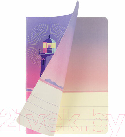 Изображение товара Набор тетрадей Brauberg Путешествие / 403799 (3шт)